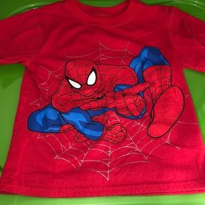 ⭐️Boys Spider-Man TShirt - Size 5T